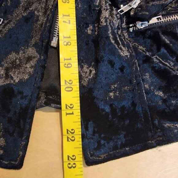 Disney Pixar Coco Crushed Velvet Jacket - Cinco de Mayo & Day of the Dead - Picture 10 of 10